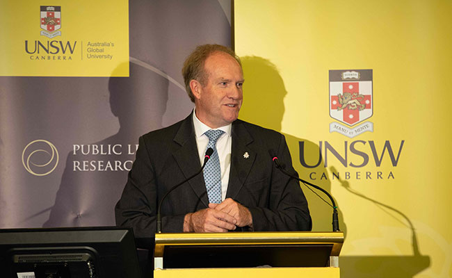 UNSW Canberra alumni honoured on Queen’s Birthday