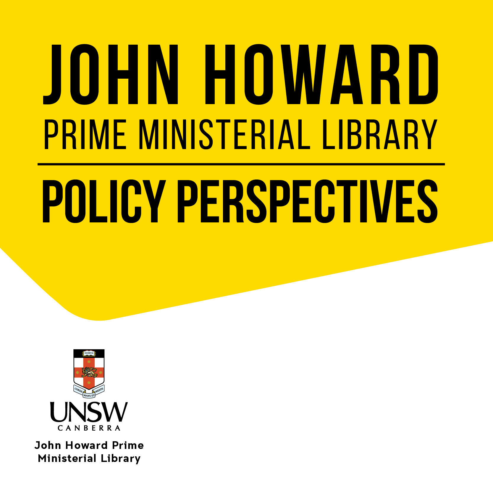Policy Perspectives