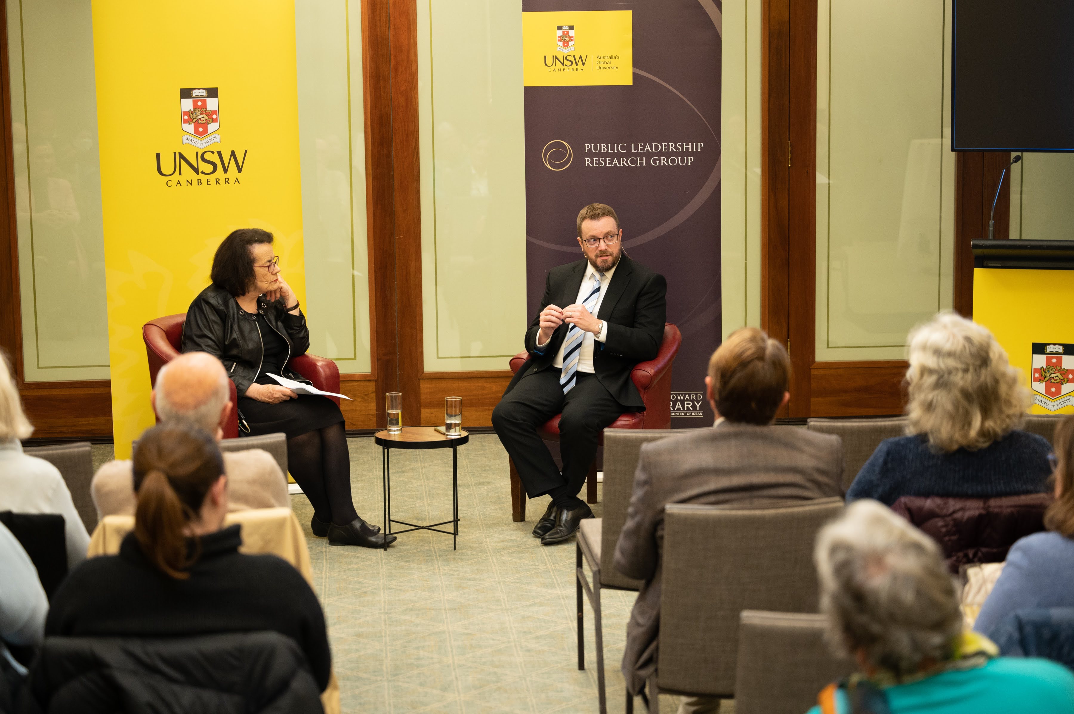 In Conversation with Troy Bramston and Michelle Grattan